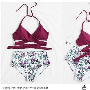⭐Cupshe Bikini Set⭐